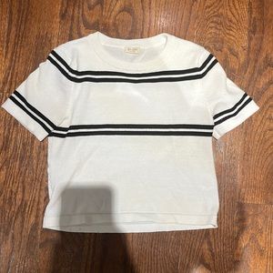 Vintage Brandy Melville (not sold anymore) super cute w jean shorts or jeans!!!